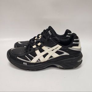 Asics Gel Hockey Black Heath Cleats Women’s 7.5